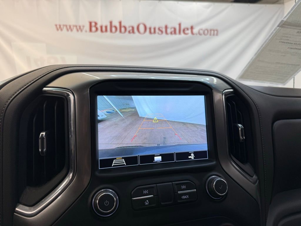 Used 2020 Chevrolet Silverado 1500 LTZ w/ LTZ Texas Edition image 15