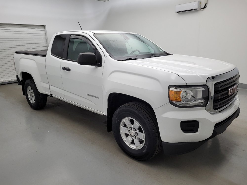 Used 2019 GMC Canyon W/T w/ Convenience Package RWD image 11