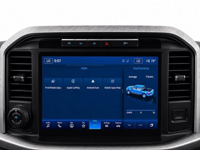 Used 2023 Ford F150 King Ranch w/ Equipment Group 601A High AWD/4WD image 44