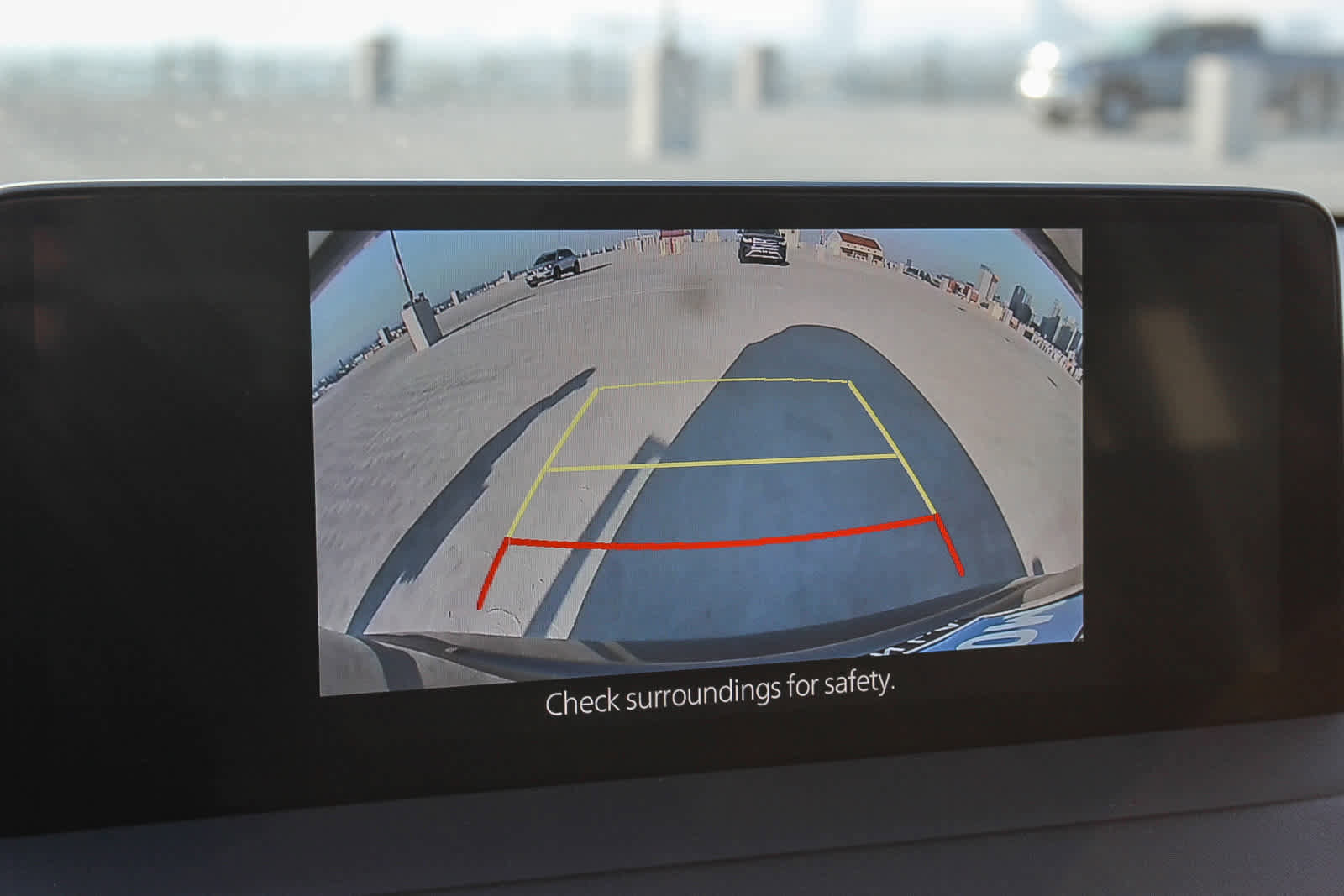 Used 2021 MAZDA CX-9 Touring image 19