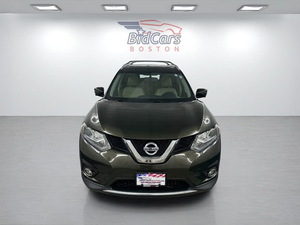 Used 2016 Nissan Rogue SL w/ SL Premium Package image 2