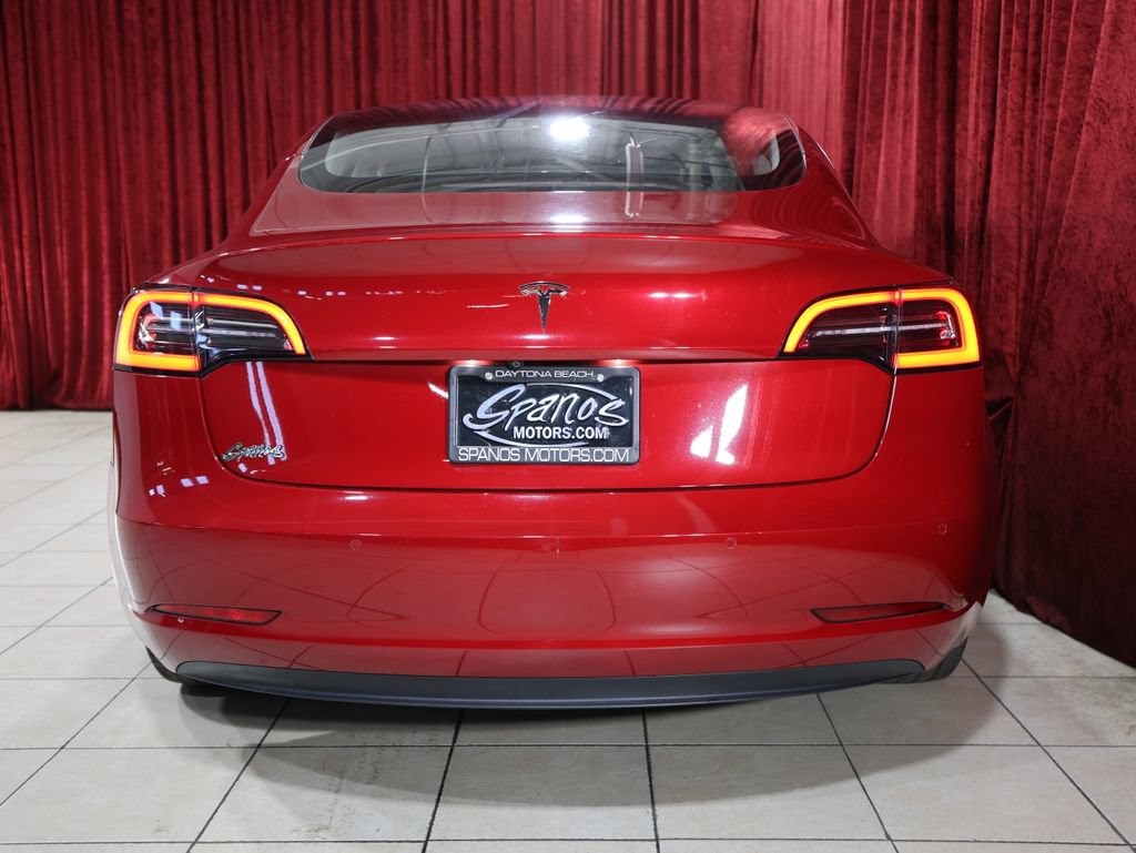 Used 2018 Tesla Model 3 Long Range RWD image 10