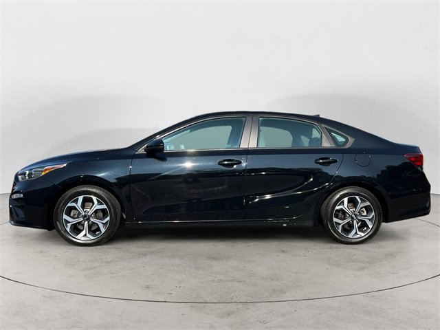 Used 2020 Kia Forte LXS image 2