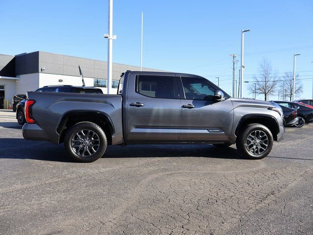 Used 2023 Toyota Tundra Platinum w/ Advanced Package image 8