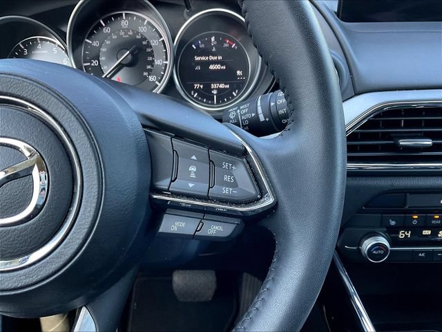 Used 2021 MAZDA CX-9 Touring AWD/4WD image 14