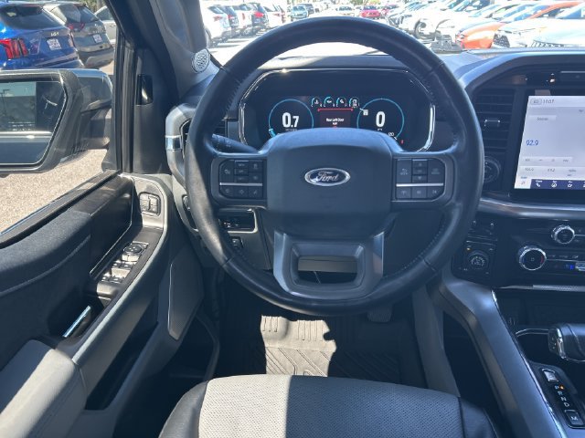 Used 2023 Ford F150 Lariat w/ Equipment Group 502A High AWD/4WD image 16