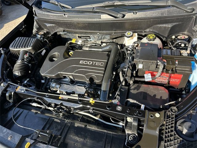 Used 2022 GMC Terrain SLE image 28