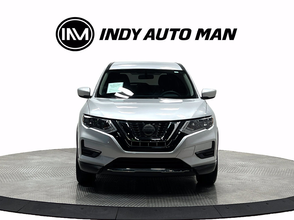 Used 2018 Nissan Rogue S AWD/4WD image 9