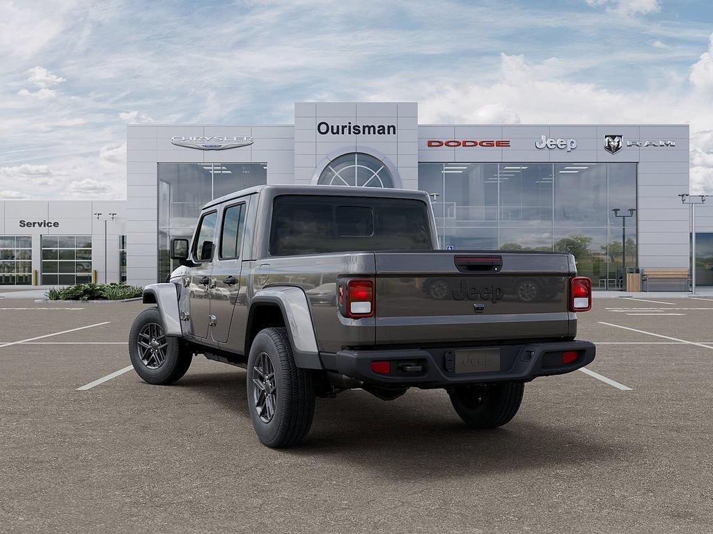 New 2026 Jeep Gladiator Sport AWD/4WD image 3