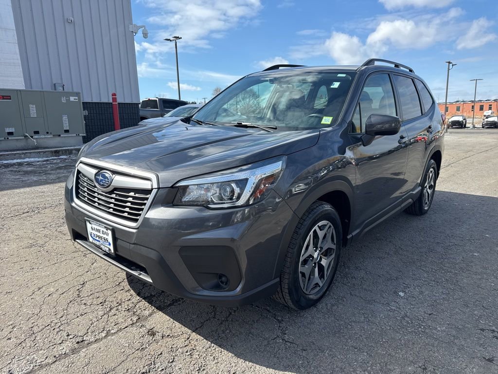 Used 2020 Subaru Forester Premium image 15