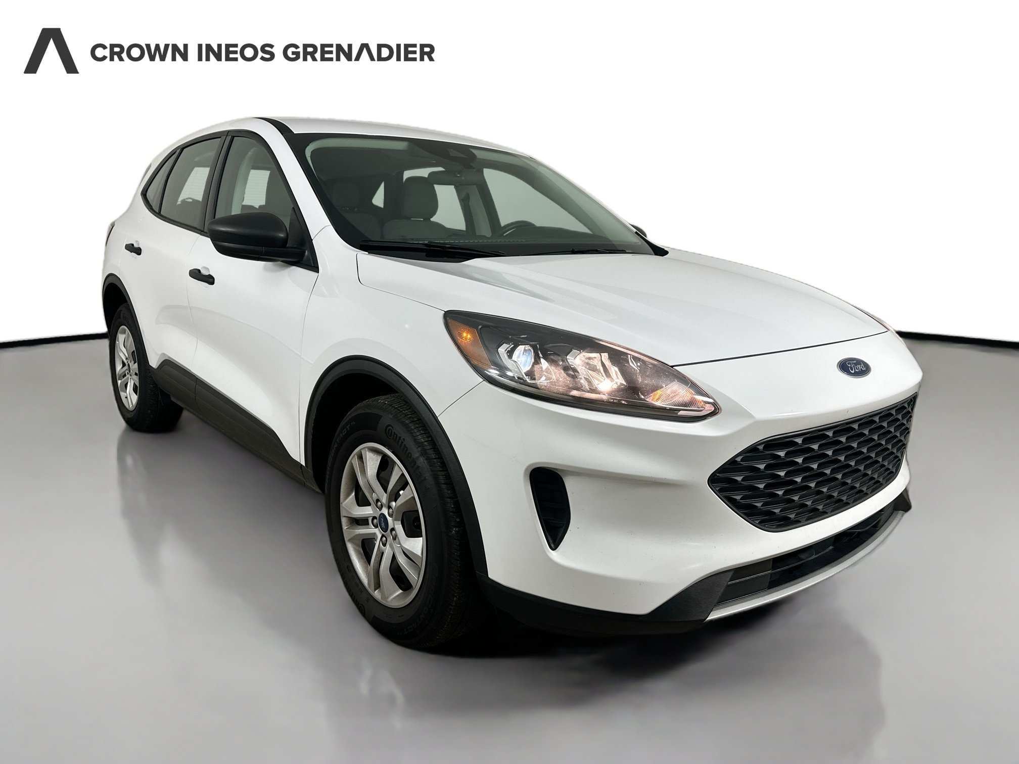 Used 2022 Ford Escape S AWD/4WD image 3