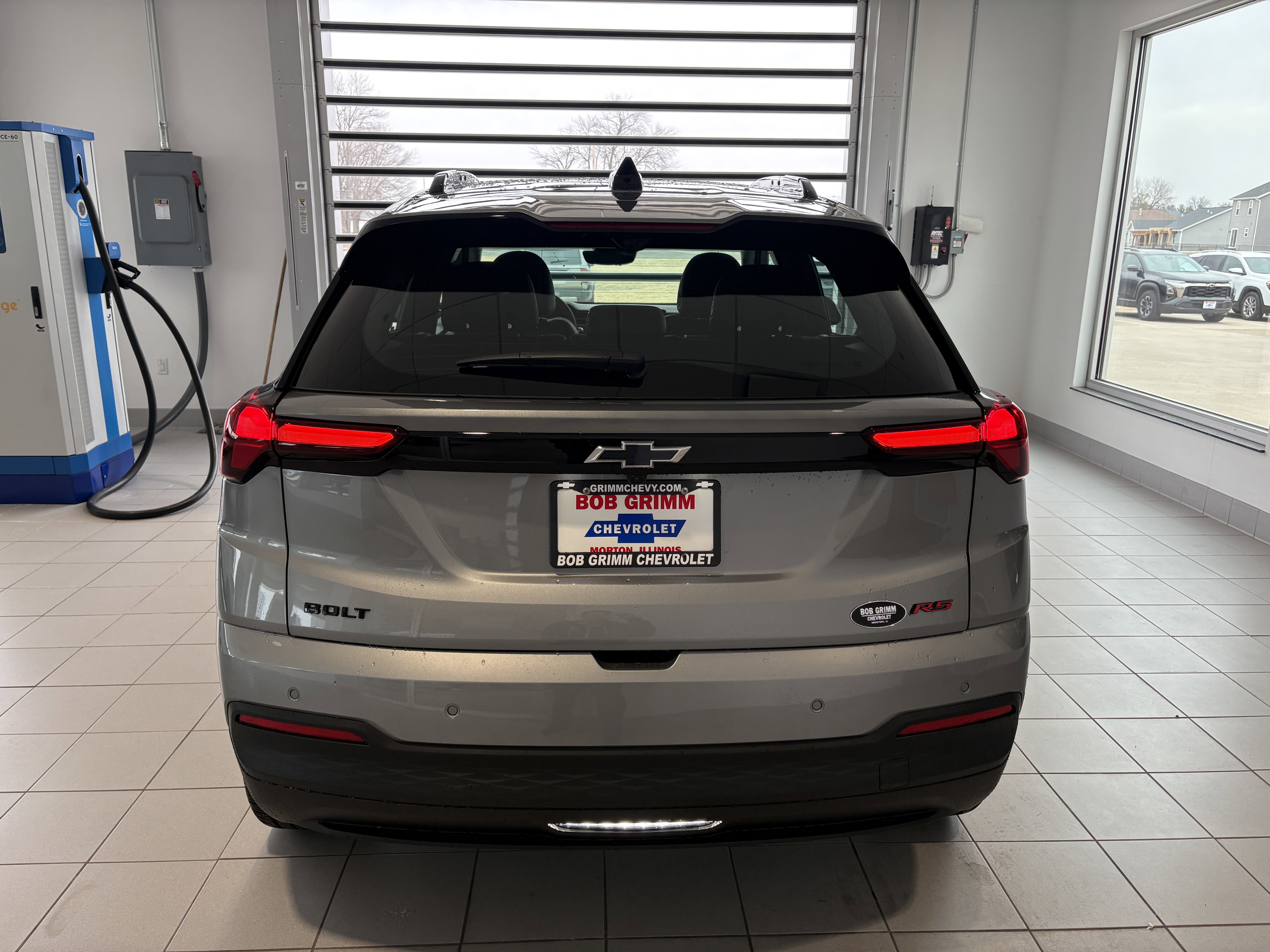 New 2027 Chevrolet Bolt RS w/ Technology Package image 4