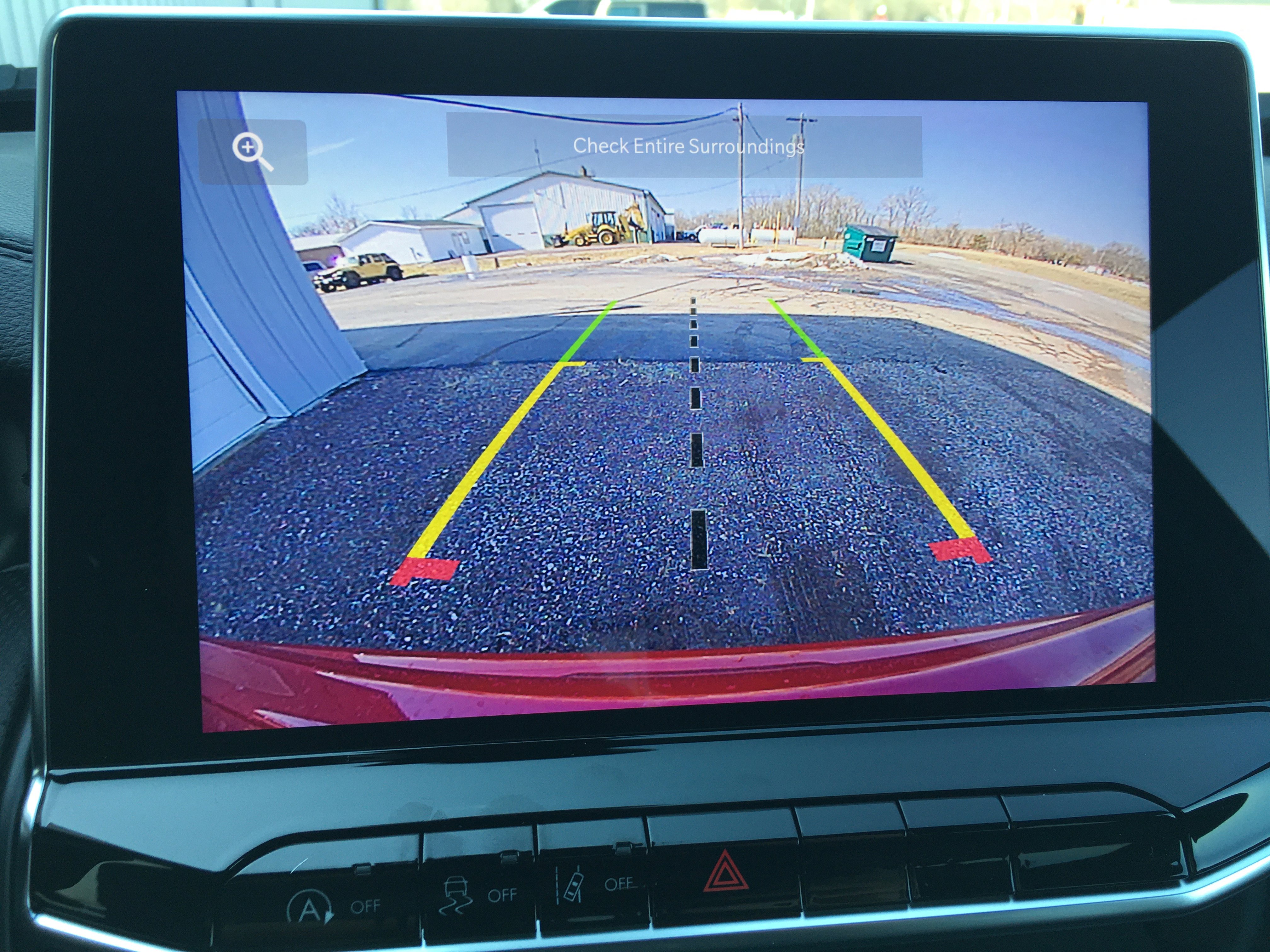 New 2026 Jeep Compass Latitude image 16