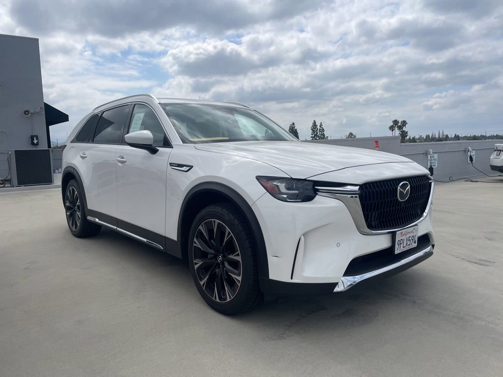 Certified 2024 MAZDA CX-90 Plug-In Hybrid w/ Premium Plus