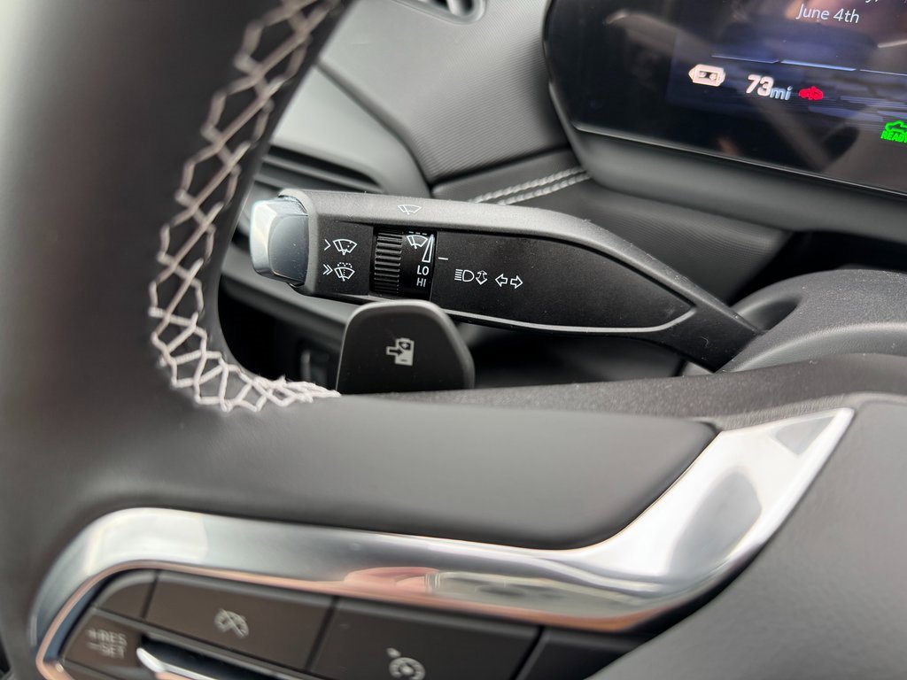 New 2025 Chevrolet Silverado EV LT image 17