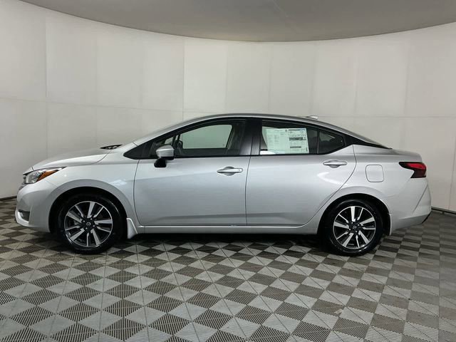 New 2025 Nissan Versa SV w/ Trunk Package image 4