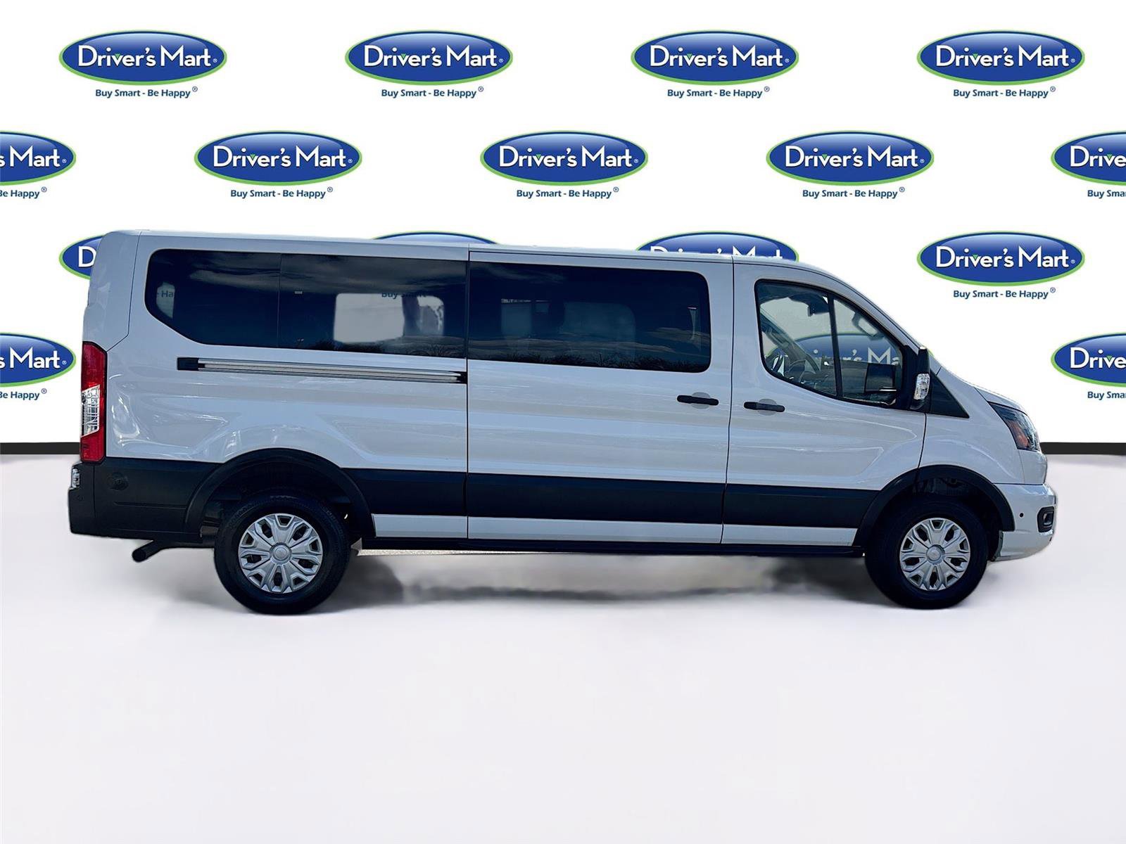 Used 2024 Ford Transit 350 XLT image 7