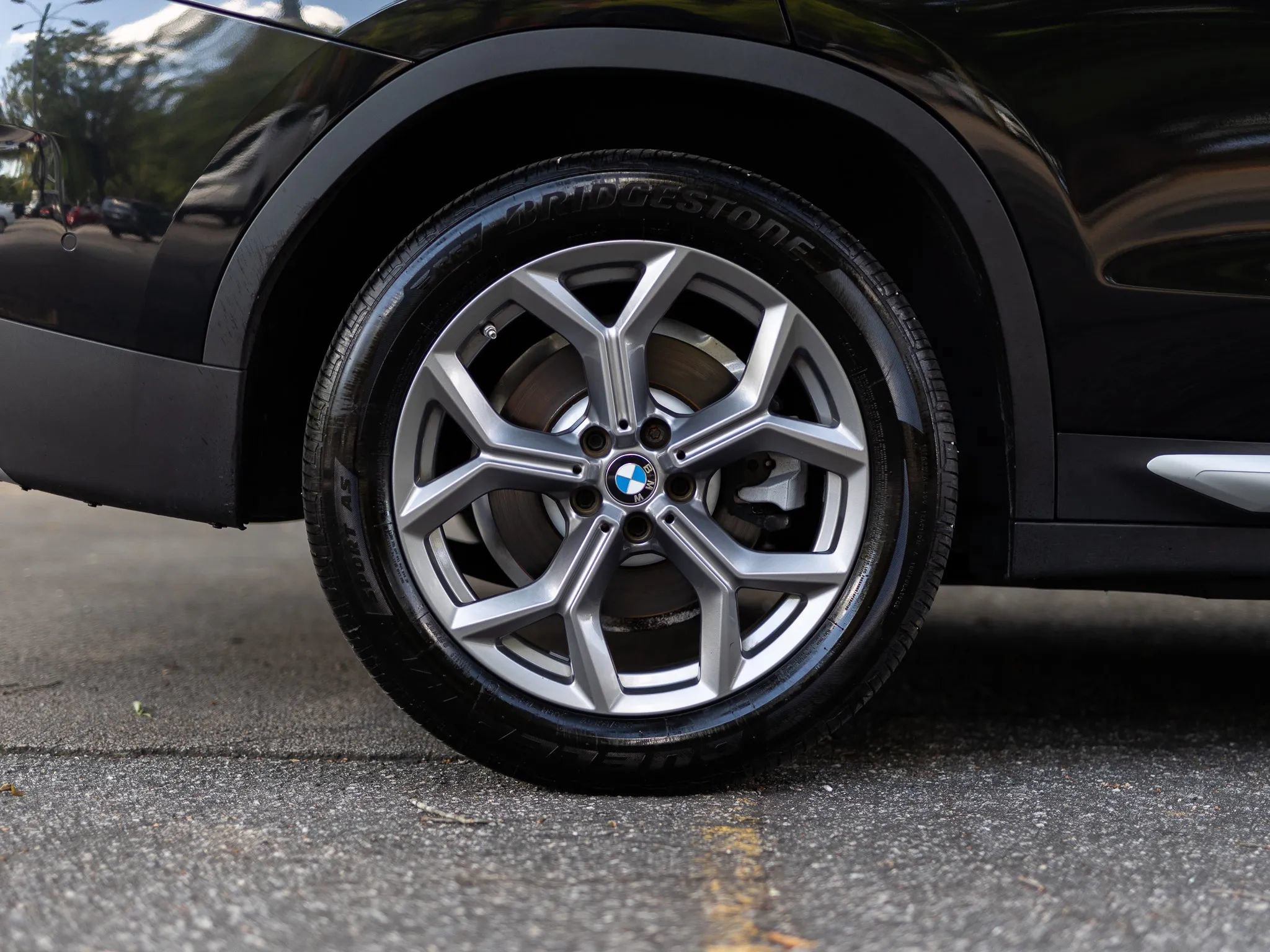 Used 2024 BMW X3 sDrive30i w/ Convenience Package RWD image 14