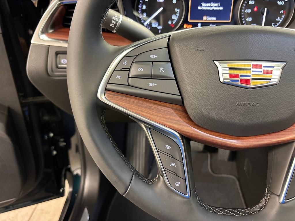 New 2026 Cadillac XT5 Premium Luxury w/ Driver Assist Package image 33