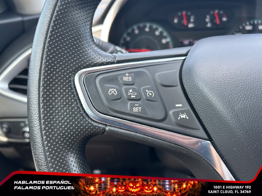 Used 2025 Chevrolet Malibu LT FWD image 19