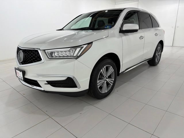 Certified 2020 Acura MDX SH-AWD image 1