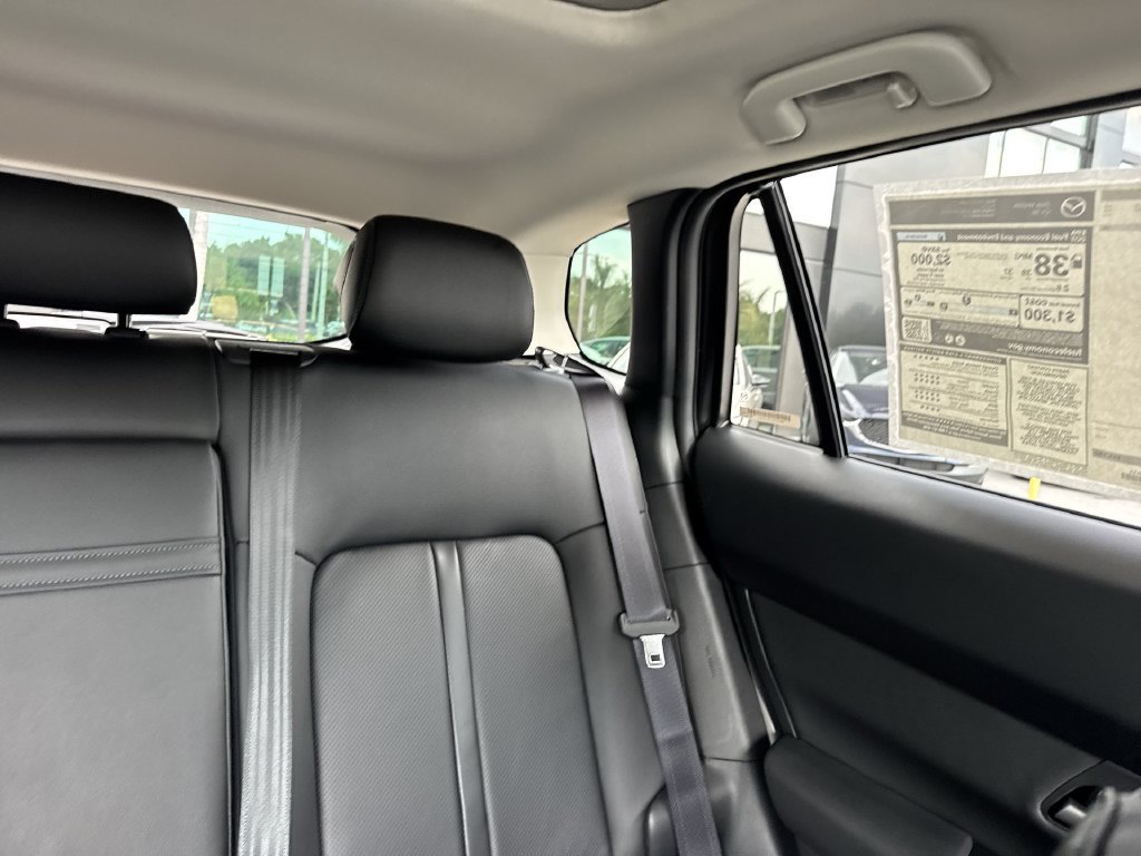New 2026 MAZDA CX-50 AWD 2.5 Hybrid w/ Weather Package image 19