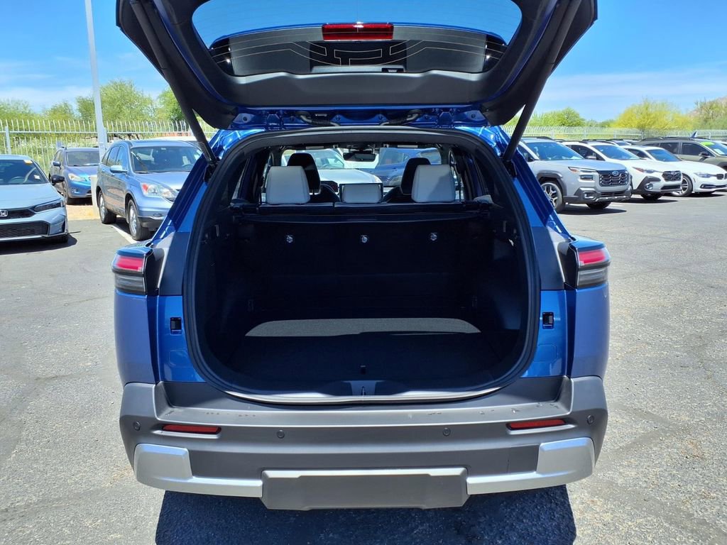 New 2026 Subaru Trailseeker AWD/4WD image 14