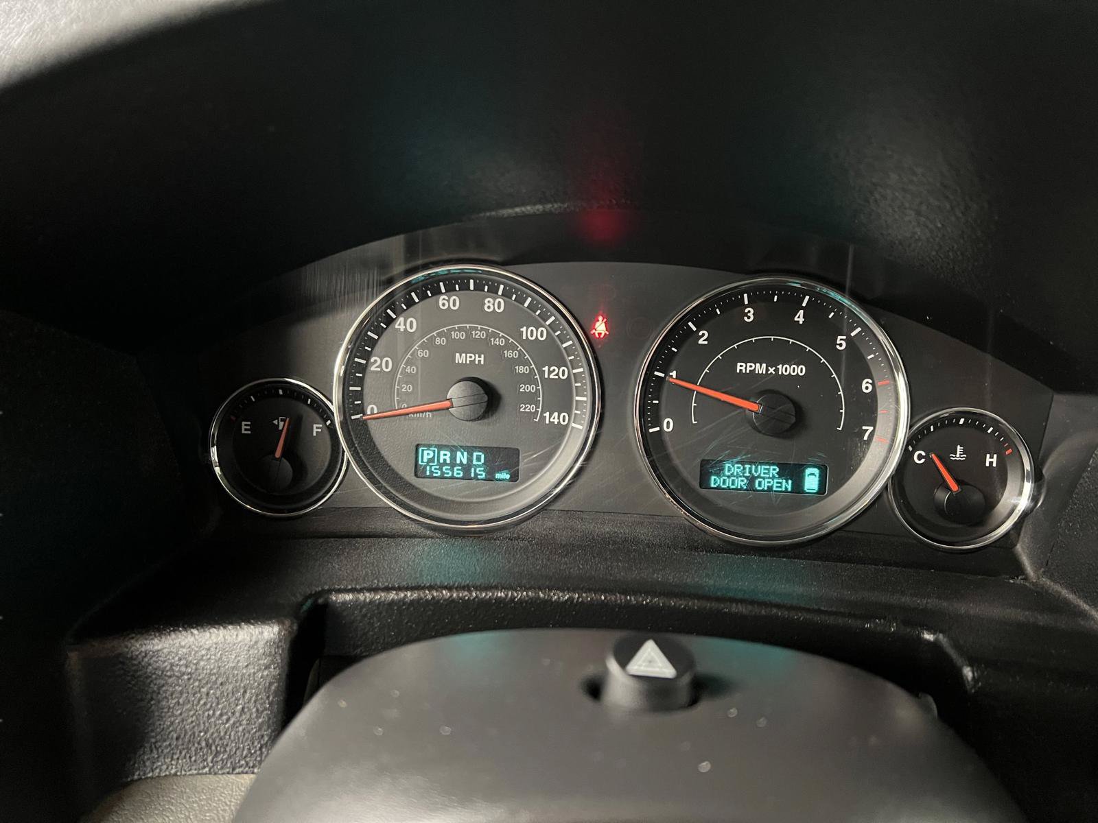 Used 2007 Jeep Commander Sport AWD/4WD image 21