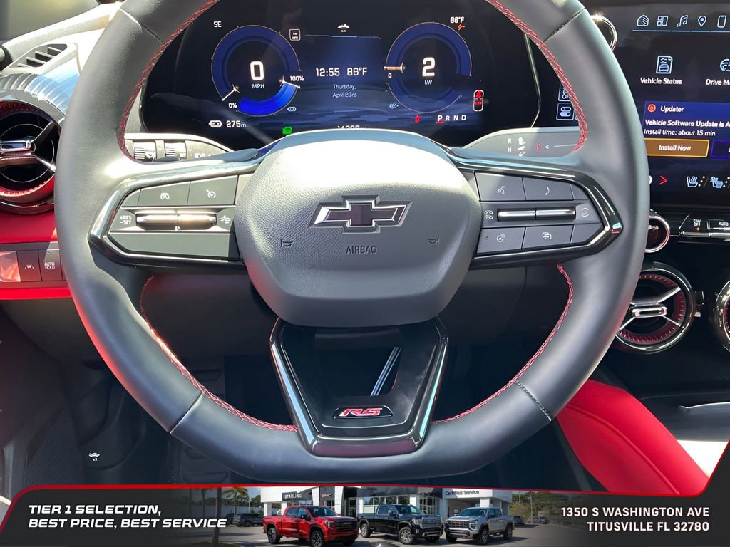 Used 2024 Chevrolet Blazer EV RS AWD/4WD image 27