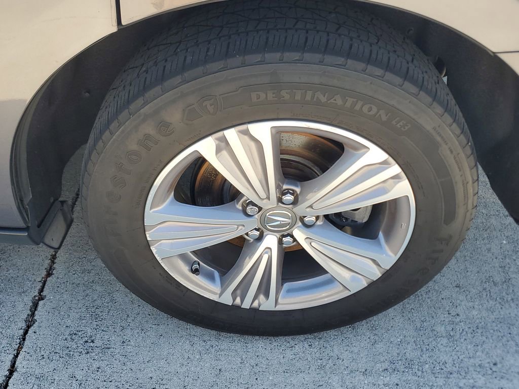 Certified 2020 Acura MDX FWD image 6