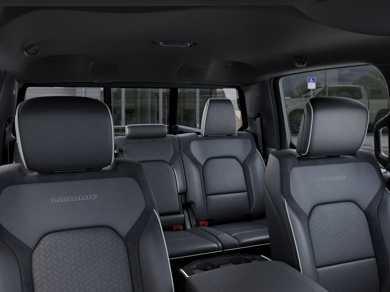 New 2026 RAM 1500 Laramie RWD image 26