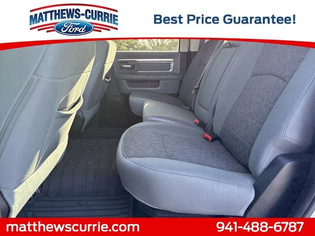 Used 2016 RAM 3500 Big Horn image 12