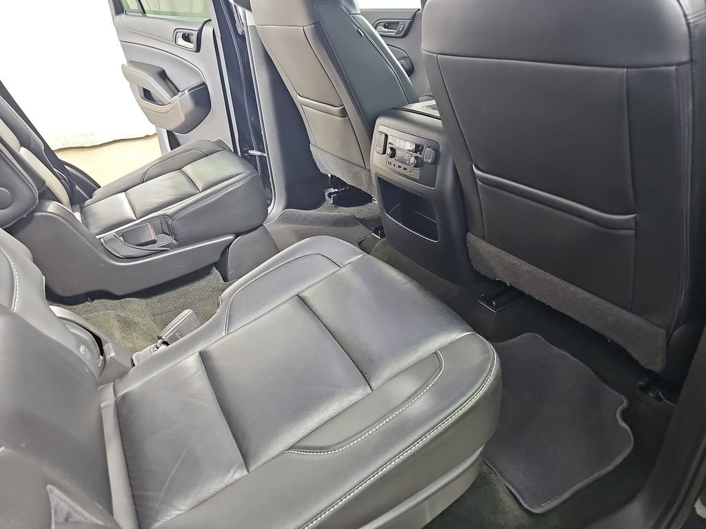 Certified 2017 Chevrolet Tahoe LT AWD/4WD image 14