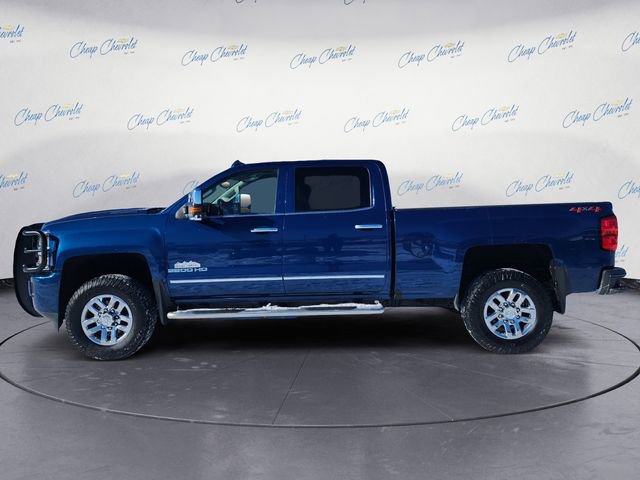 Used 2018 Chevrolet Silverado 3500 High Country w/ Duramax Plus Package image 2