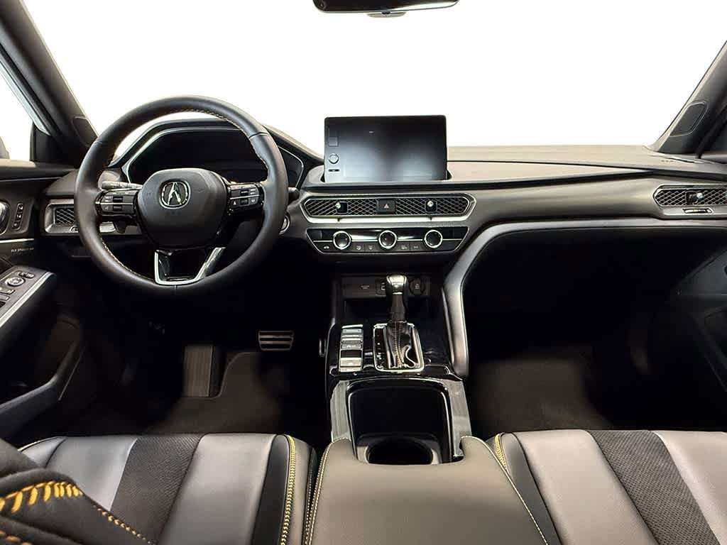 New 2026 Acura Integra A-Spec FWD image 33