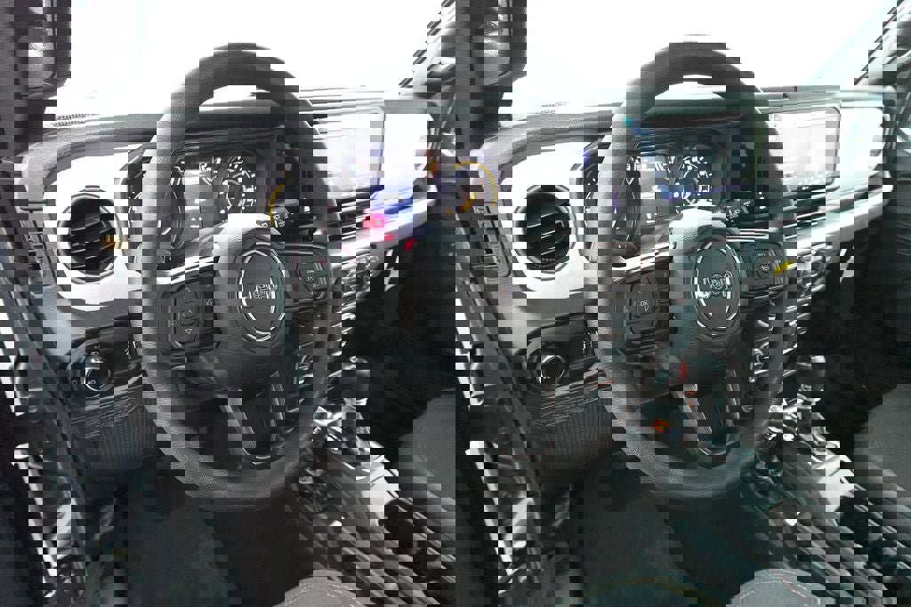 New 2026 Jeep Wrangler Sport image 23