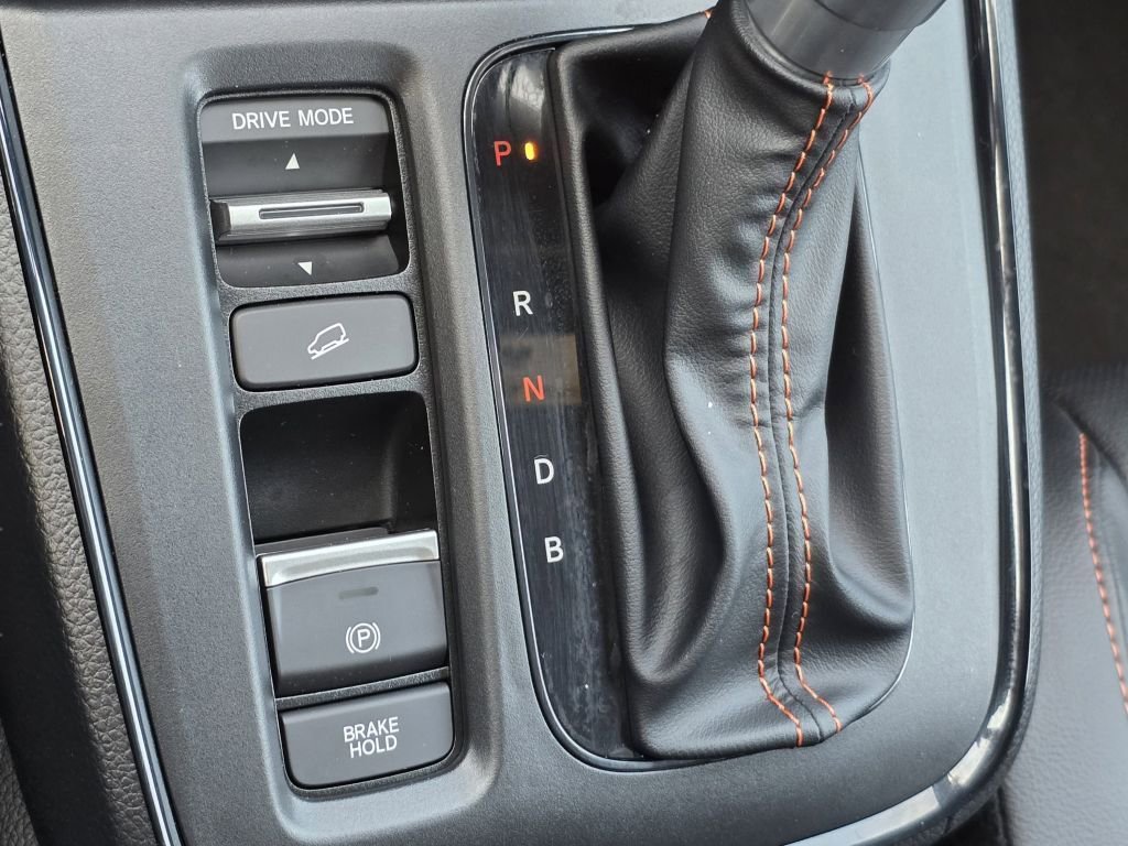 Certified 2026 Honda CR-V Sport Touring image 12