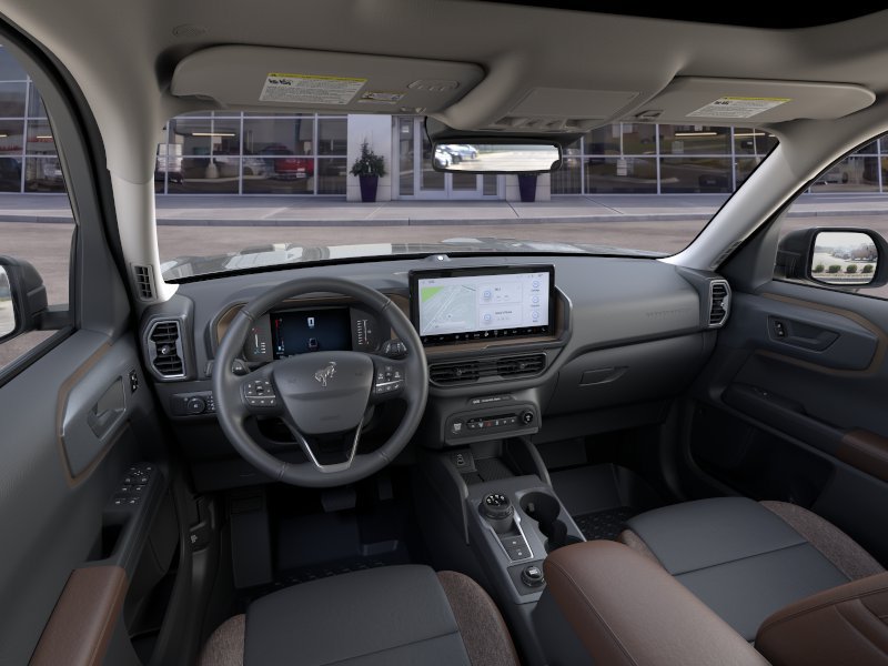 New 2026 Ford Bronco Sport Outer Banks w/ Outer Banks Tech Package+ AWD/4WD image 9