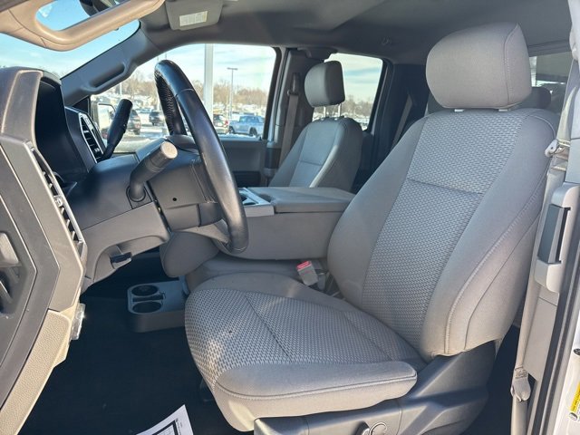 Used 2018 Ford F150 XLT w/ Equipment Group 302A Luxury image 11