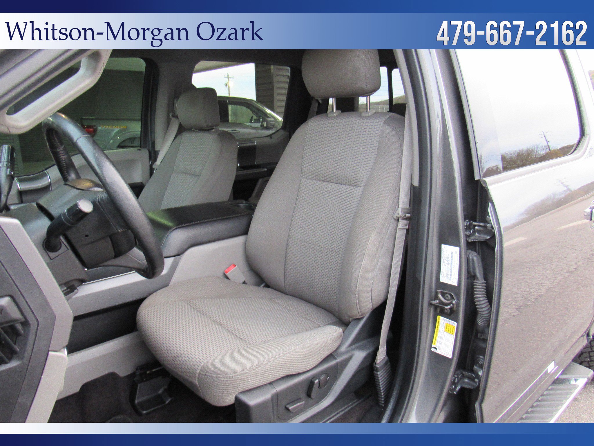 Used 2020 Ford F150 XLT w/ Equipment Group 302A Luxury image 18