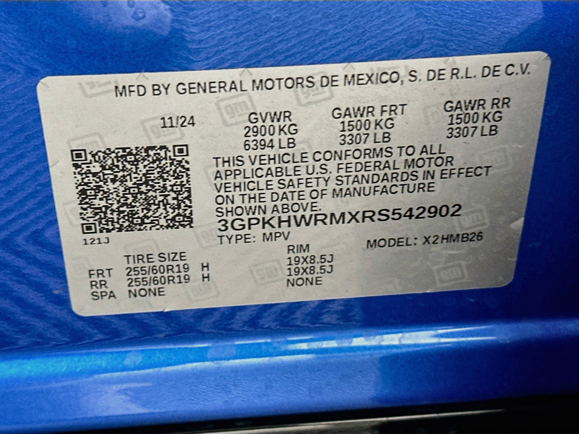 Used 2024 Honda Prologue Touring image 12