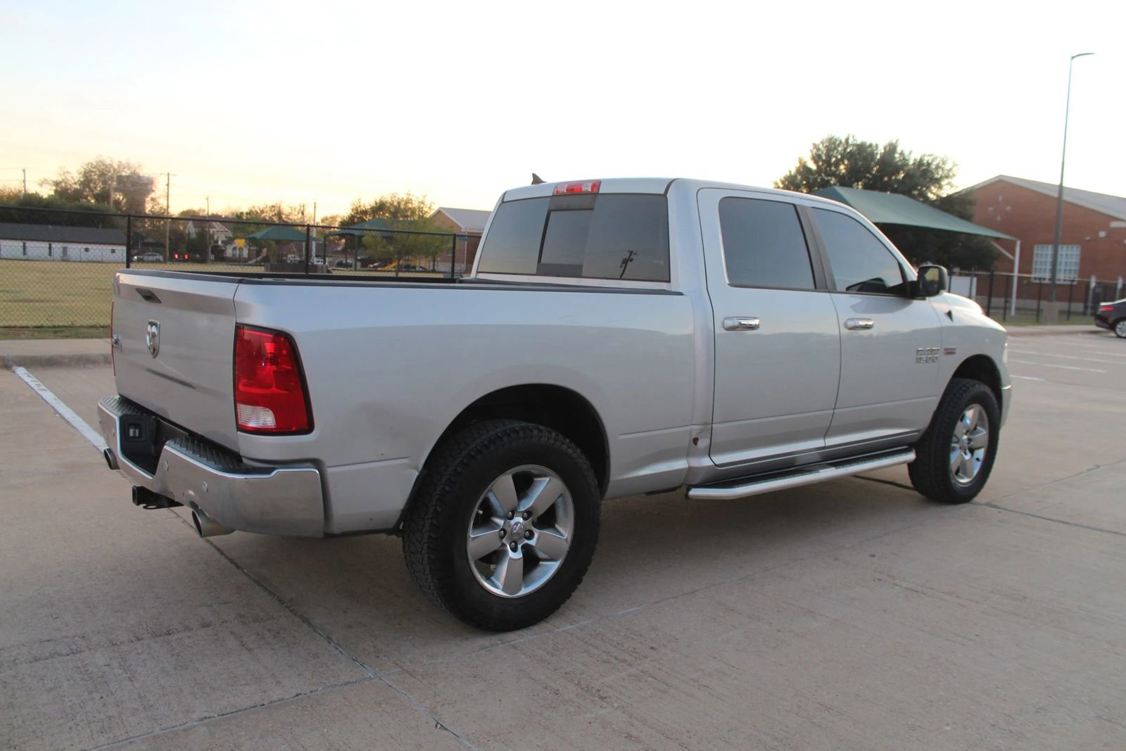 Used 2018 RAM 1500 Big Horn AWD/4WD image 11