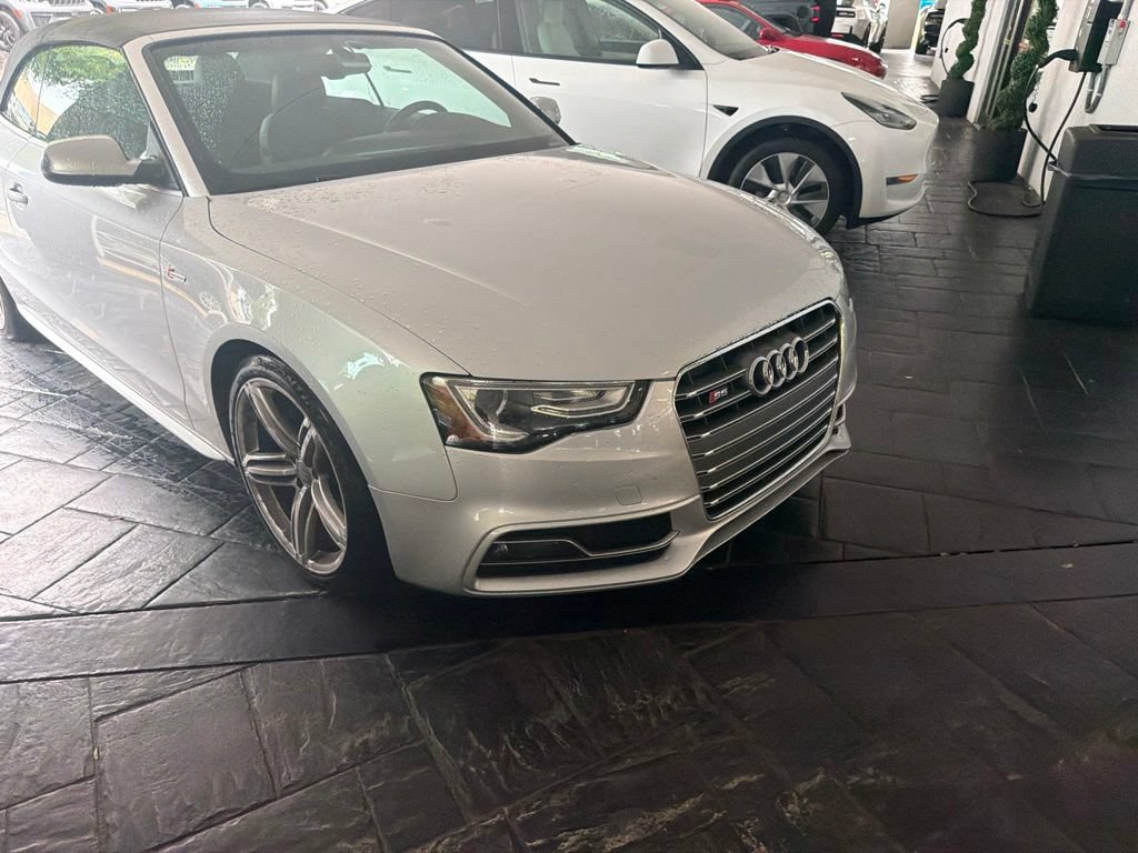 Used 2014 Audi S5 Premium Plus AWD/4WD image 4