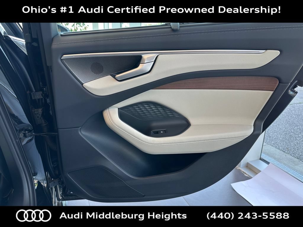 Used 2026 Audi A6 Premium Plus AWD/4WD image 36