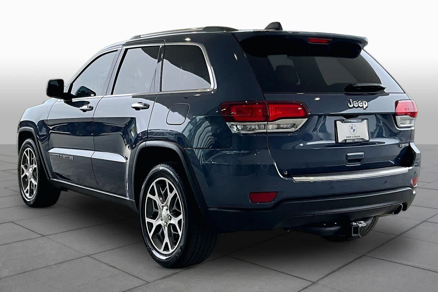 Used 2021 Jeep Grand Cherokee Limited RWD image 11