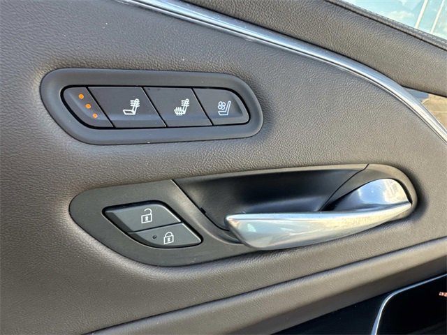 Used 2024 Cadillac Escalade Sport w/ LPO, ONYX Package image 10