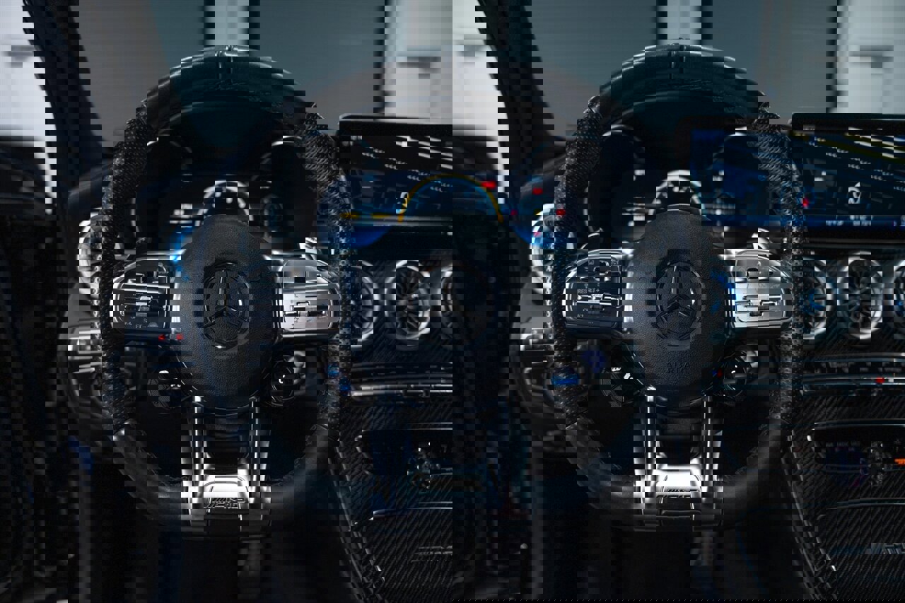 Used 2021 Mercedes-Benz C 63 AMG S image 53