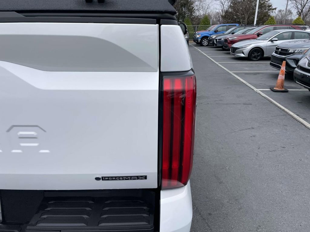 Used 2026 Toyota Tundra Limited w/ Limited PVM Package image 18