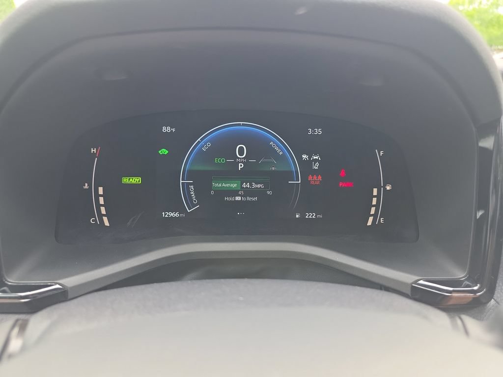 Used 2026 Toyota Camry LE FWD image 23