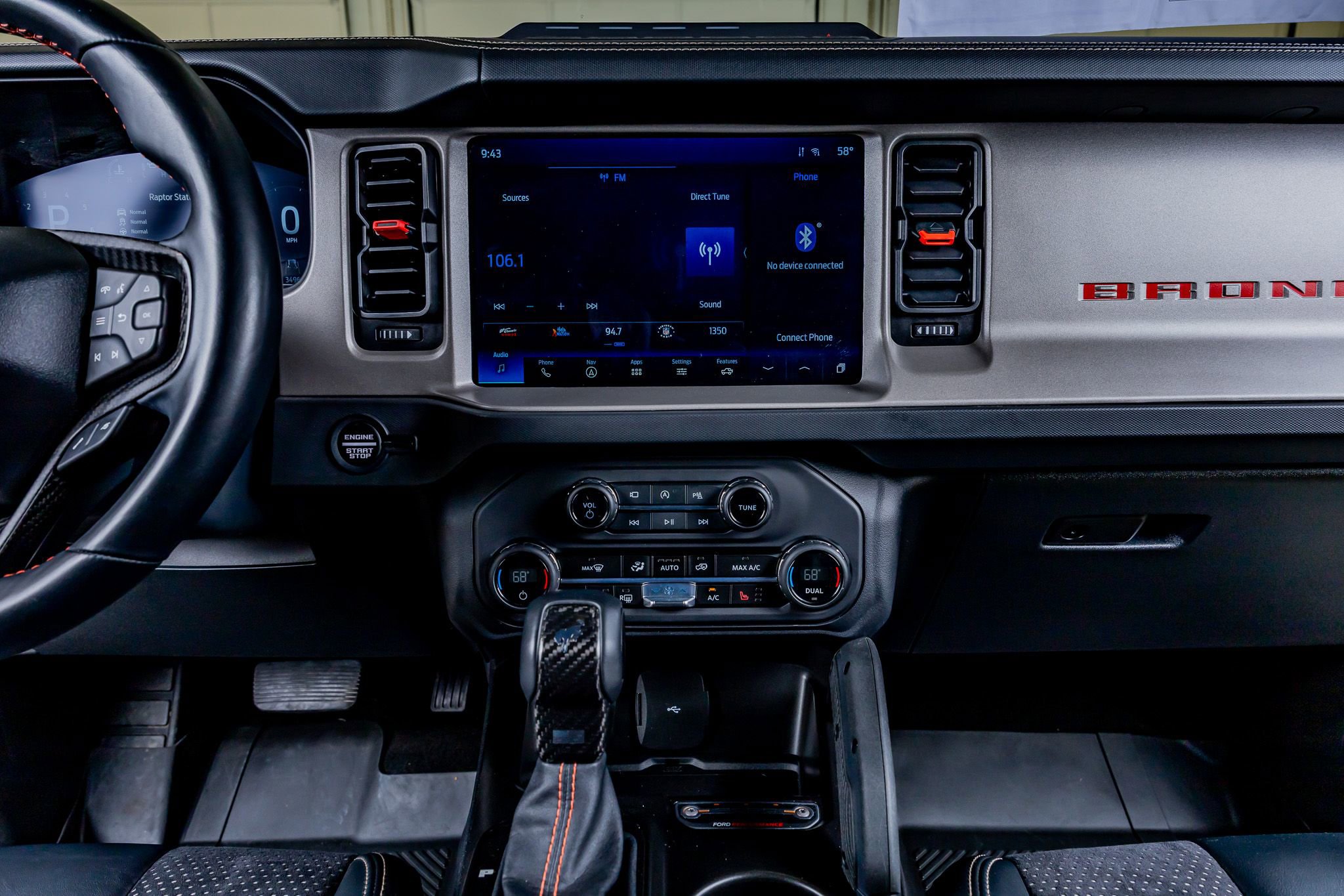 Used 2023 Ford Bronco Raptor AWD/4WD image 22